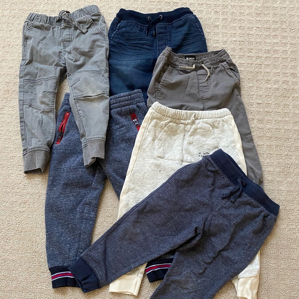 3T boys pants